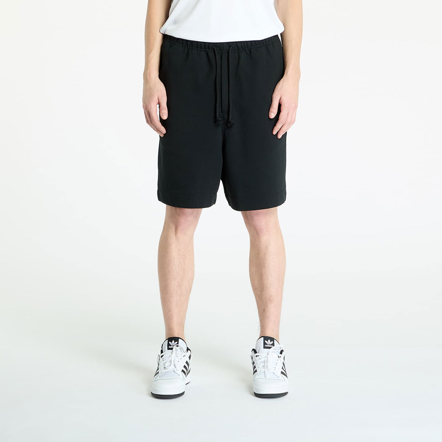 Šortky Y-3 Y-3 French Terry Shorts Čierna | JN4939, 0