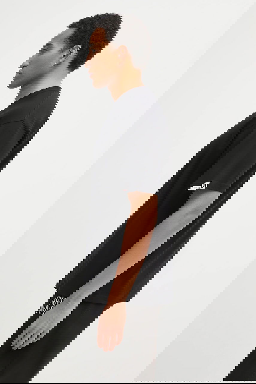 Tričko AAPE by A Bathing Ape Graphic Print T-Shirt Theme Main Čierna | AAPTEM1753XXP, 1