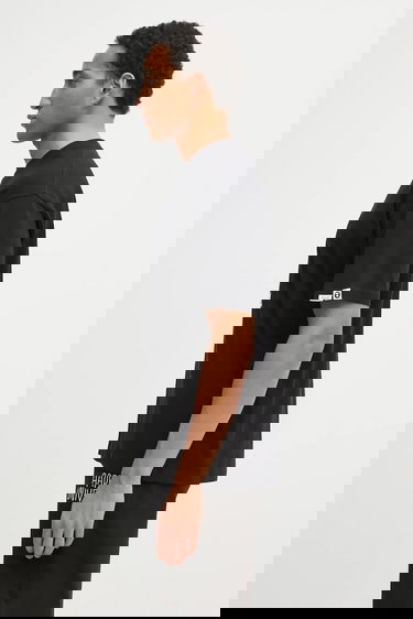 Tričko AAPE by A Bathing Ape Graphic Print T-Shirt Theme Main Čierna | AAPTEM1753XXP, 1