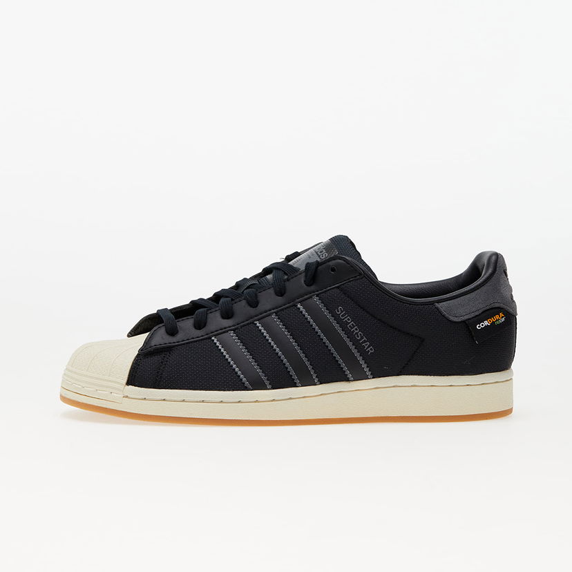 Tenisky a topánky adidas Originals Superstar Core Black/ Carbon/ Grey Four Čierna | IE2304