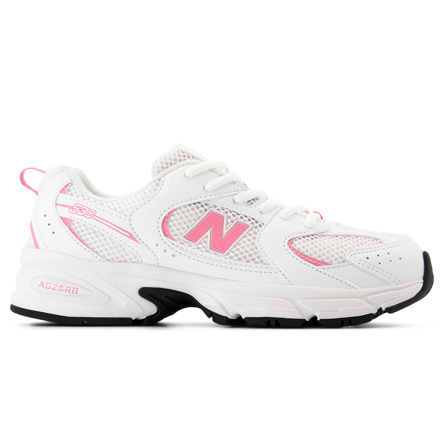 Tenisky a topánky New Balance New Balance GR530CL Biela | NBGR530CL, 0