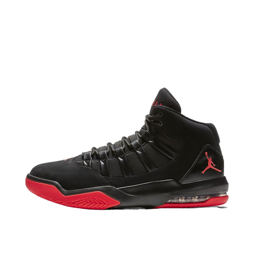 Tenisky a topánky Jordan Max Aura Black Infrared Čierna | AQ9084-060