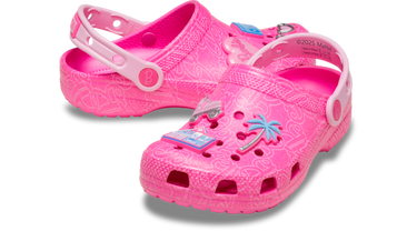 Tenisky a topánky Crocs Mattel Barbie Classic Clogs Ružová | 211406-90H, 1