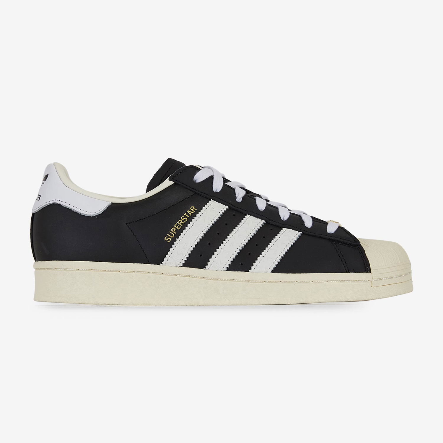 Tenisky a topánky adidas Originals Superstar "Core Black" Čierna | ID4676, 0