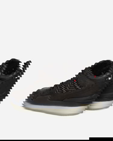 Tenisky a topánky Moncler Pivot Mid Black Čierna | 4M00100M2554 999, 5