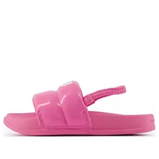 Tenisky a topánky New Balance 200 Puffy Sandals Ružová | SIP200R3, 0