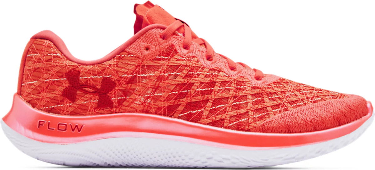 Tenisky a topánky Under Armour FLOW Velociti Wind Červená | 3023545-600, 0