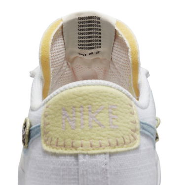 Tenisky a topánky Nike Blazer Low Platform Next Nature W Biela | DJ6376-100, 3