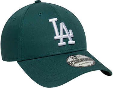Šiltovka New Era MLB 9Forty Los Angeles Dodgers Adjustable Cap Zelené | 60759069-301, 3