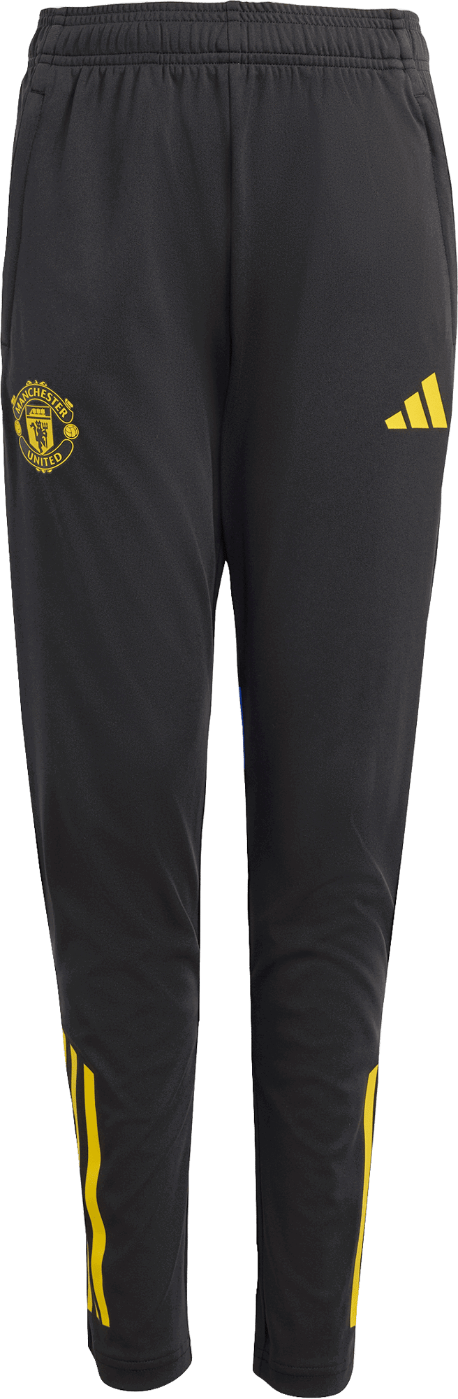 Tepláky adidas Originals Manchester United Cup Training Pants 2025/26 Čierna | jp3139