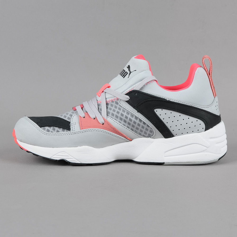 Tenisky a topánky Puma Blaze Of Glory Trinomic CRKL gray violet Šedá | 357772 03, 1