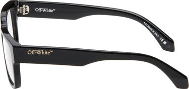 Slnečné okuliare Off-White Off-White Style 80 Square Glasses Čierna | OERJ080S25PLA0011000, 2