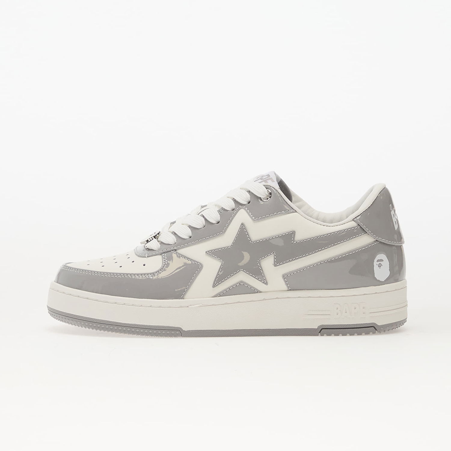 Tenisky a topánky BAPE A BATHING APE Bape Sta Icon 1 M2 Gray Šedá | 001FWL801305MGRA, 0