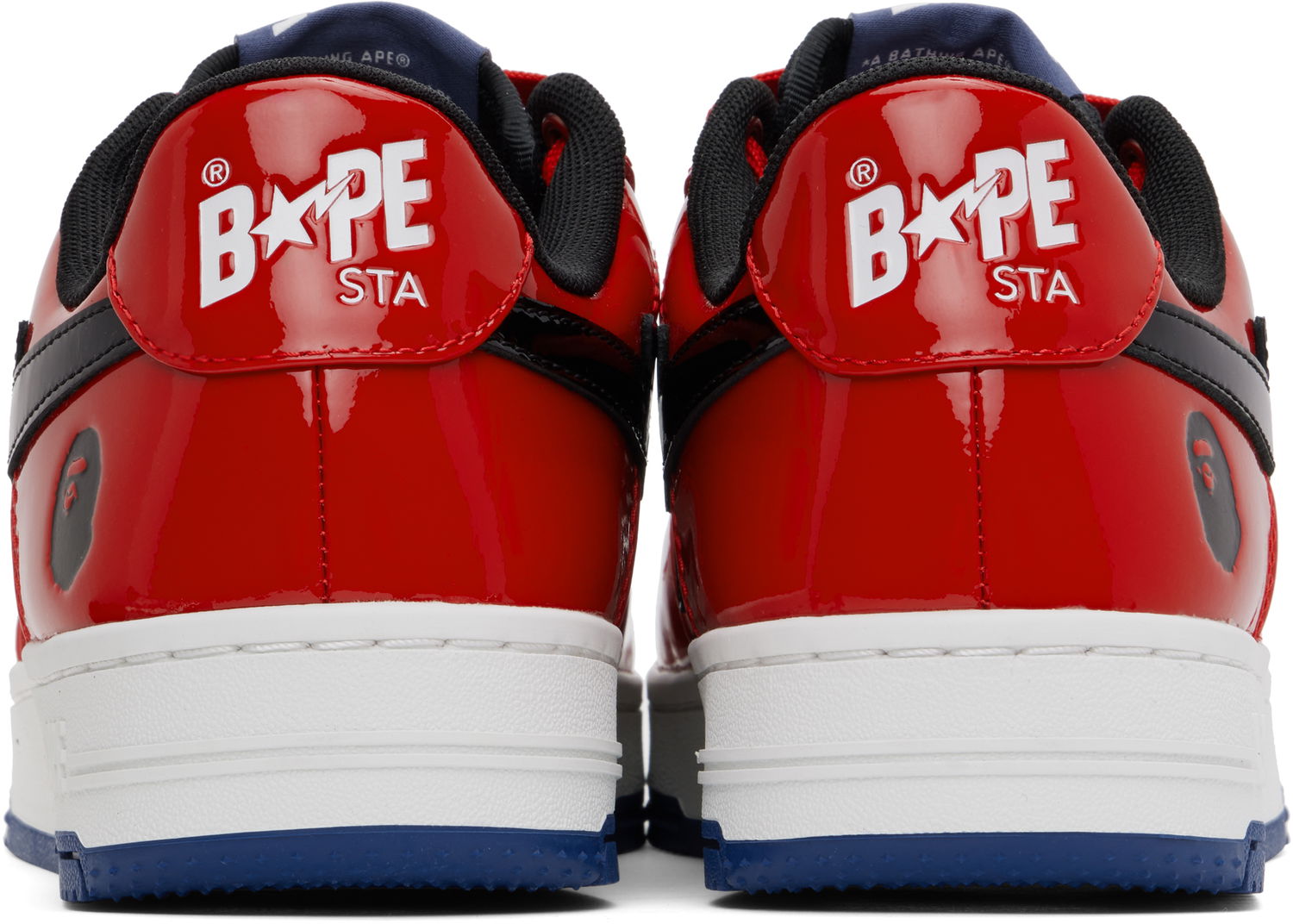 Tenisky a topánky BAPE BAPE STA #1 Navy | 001FWK802301L, 1