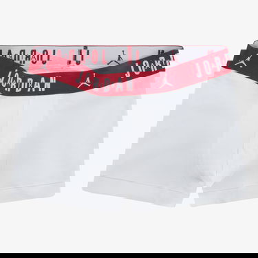 Boxerky Jordan Jordan Mens Flight Cotton 3-Pack Tru Black/ White XXL Rôznofarebný | JM0693-F66, 4