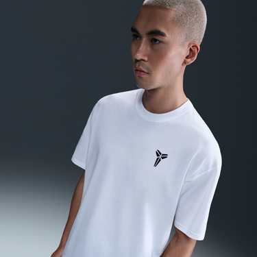 Tričko Nike Kobe Basketball T-Shirt Biela | HJ3318-100, 0