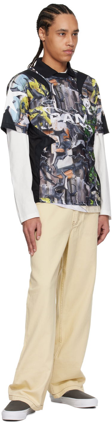 Dres Perks And Mini P.A.M. Real Tree Graphic Jersey T-Shirt Rôznofarebný | 3829/A, 4