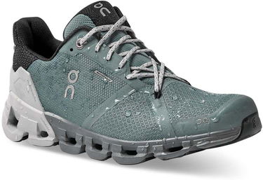 Tenisky a topánky On Running Cloudflyer Waterproof W Zelené | 21-99219, 5