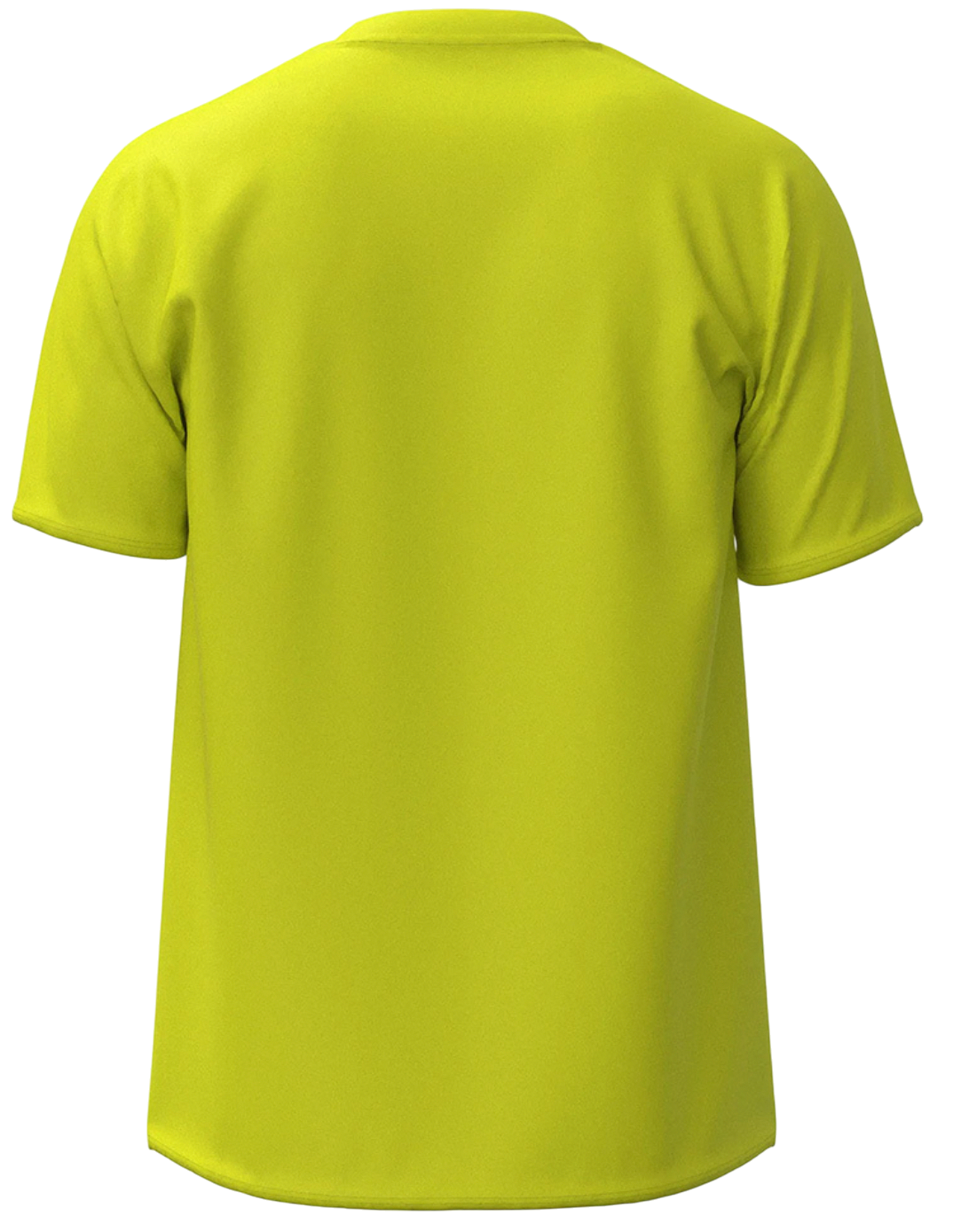 Tričko Mizuno Training T-Shirt Žltá | 32eab565-44, 1