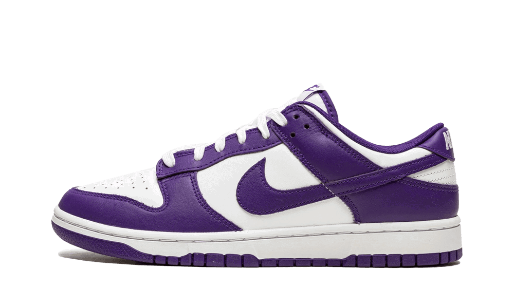 Tenisky a topánky Nike Dunk Low Championship Court Fialová | DD139110, 1