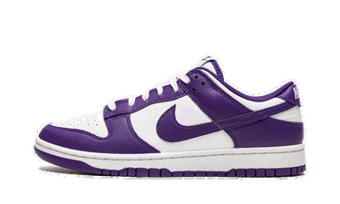 Tenisky a topánky Nike Dunk Low Championship Court Fialová | DD139110, 1
