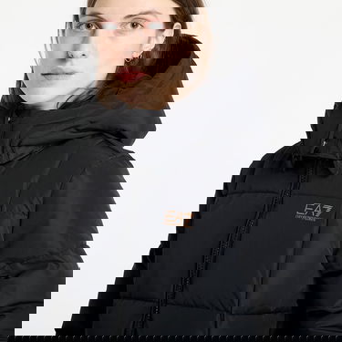 Kabáty Emporio Armani Long Padded Coat Čierna | 6DTL01TN8AZ0210, 1
