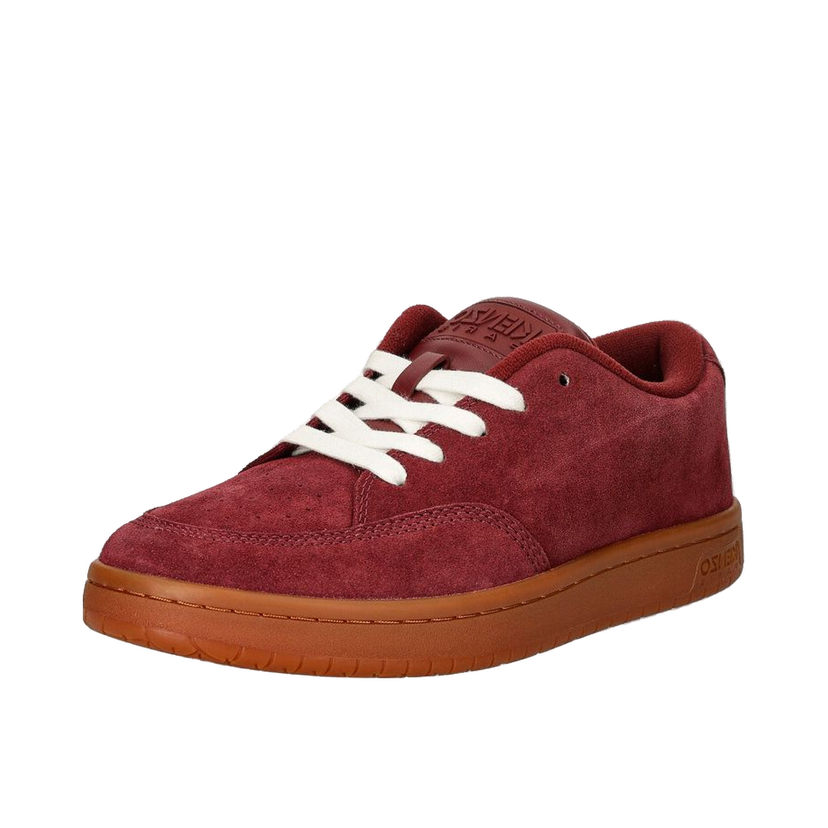 Tenisky a topánky KENZO Dome Low Top Sneakers Červená | FD62SN061L56.23