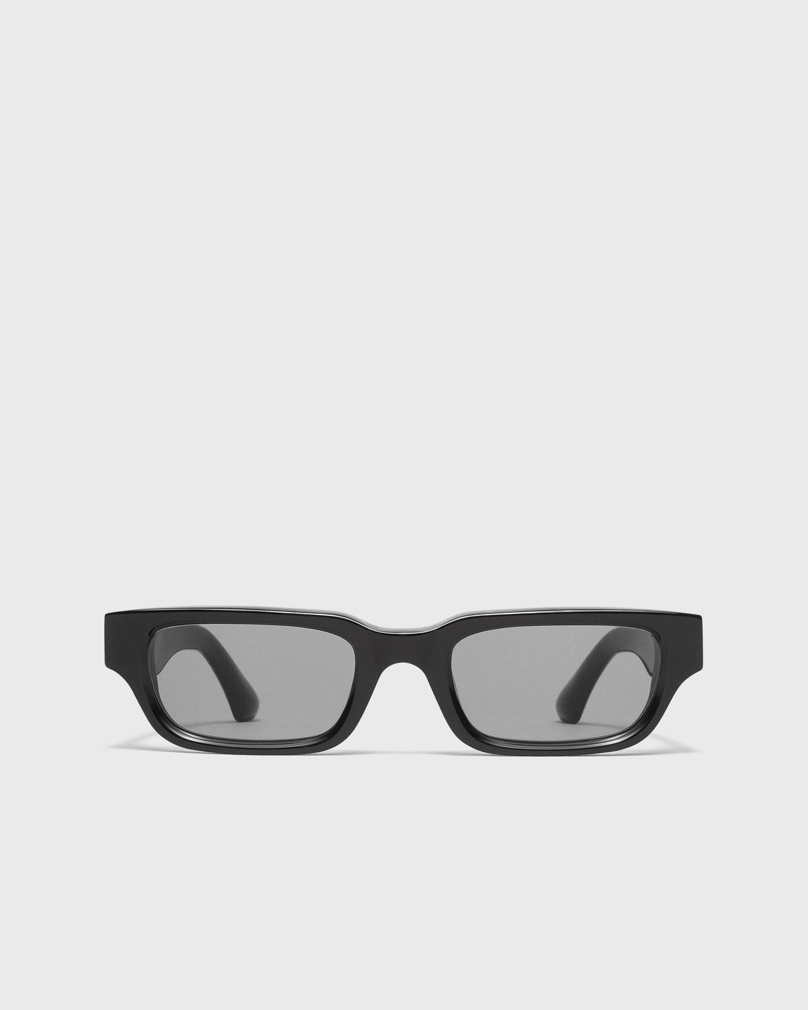 Lab Lens 10.3 Black Rectangle Sunglasses