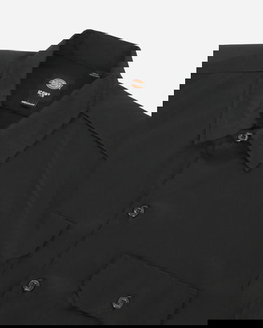 Košeľa Dickies Work Longsleeve Shirt Čierna | DK0A4Y26 BLK1, 7