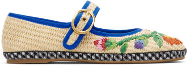 Tenisky a topánky Valentino Garavani Mary-Jane Endouce Ballerina Flats Rôznofarebný | 7W2S0MQ8NWW, 0