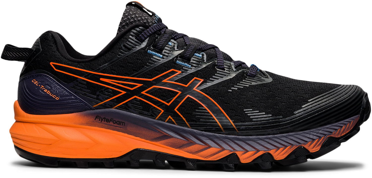 Tenisky a topánky Asics Gel-Trabuco 10 Čierna | 1011B329 001, 0