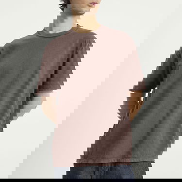 Tričko OUR LEGACY Worn Box T-Shirt, Size IT 46 Hnedá | M2266BWB, 5