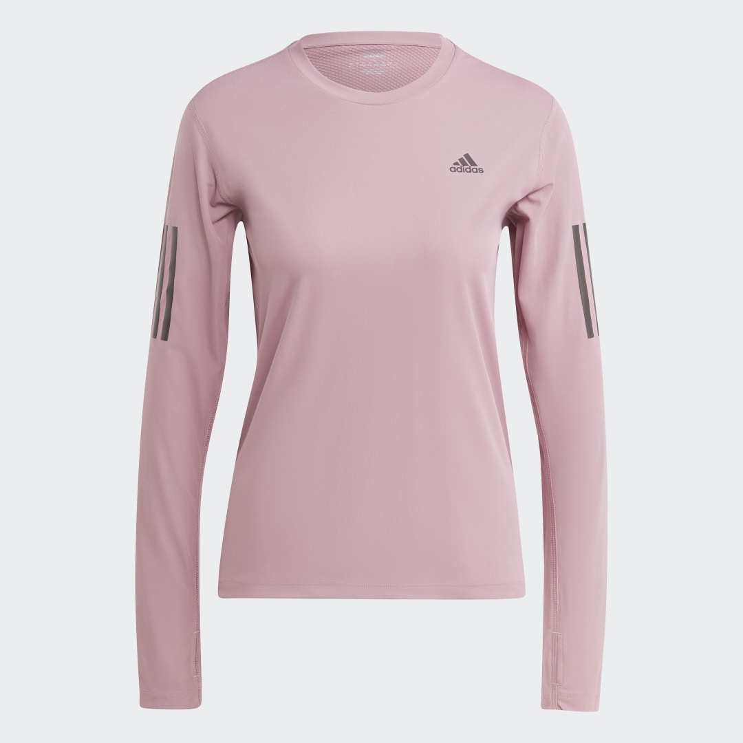 Own the Run Long Sleeve Running Shirt