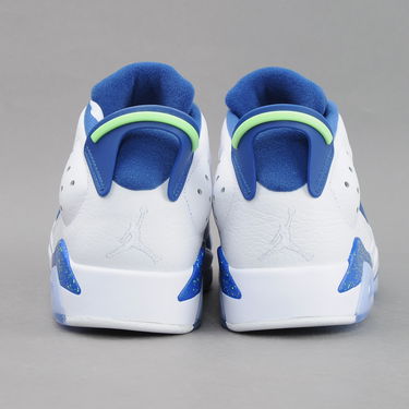 Tenisky a topánky Jordan Air Jordan 6 Low ''Ghost Green'' Biela | 304401-106, 3