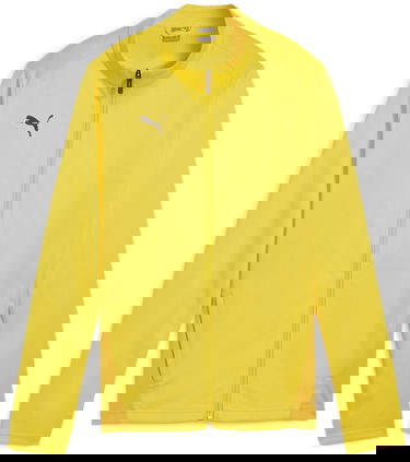 Bunda Puma teamGOAL Training Jacket Žltá | 658635-07, 0