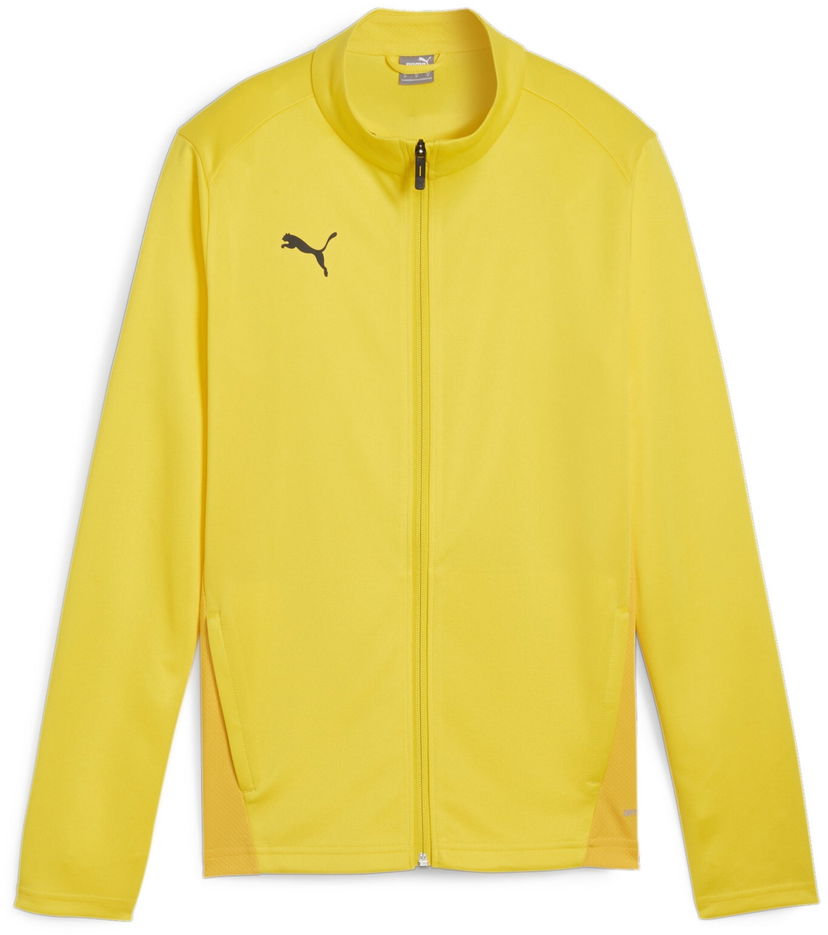 Bunda Puma teamGOAL Training Jacket Žltá | 658635-07