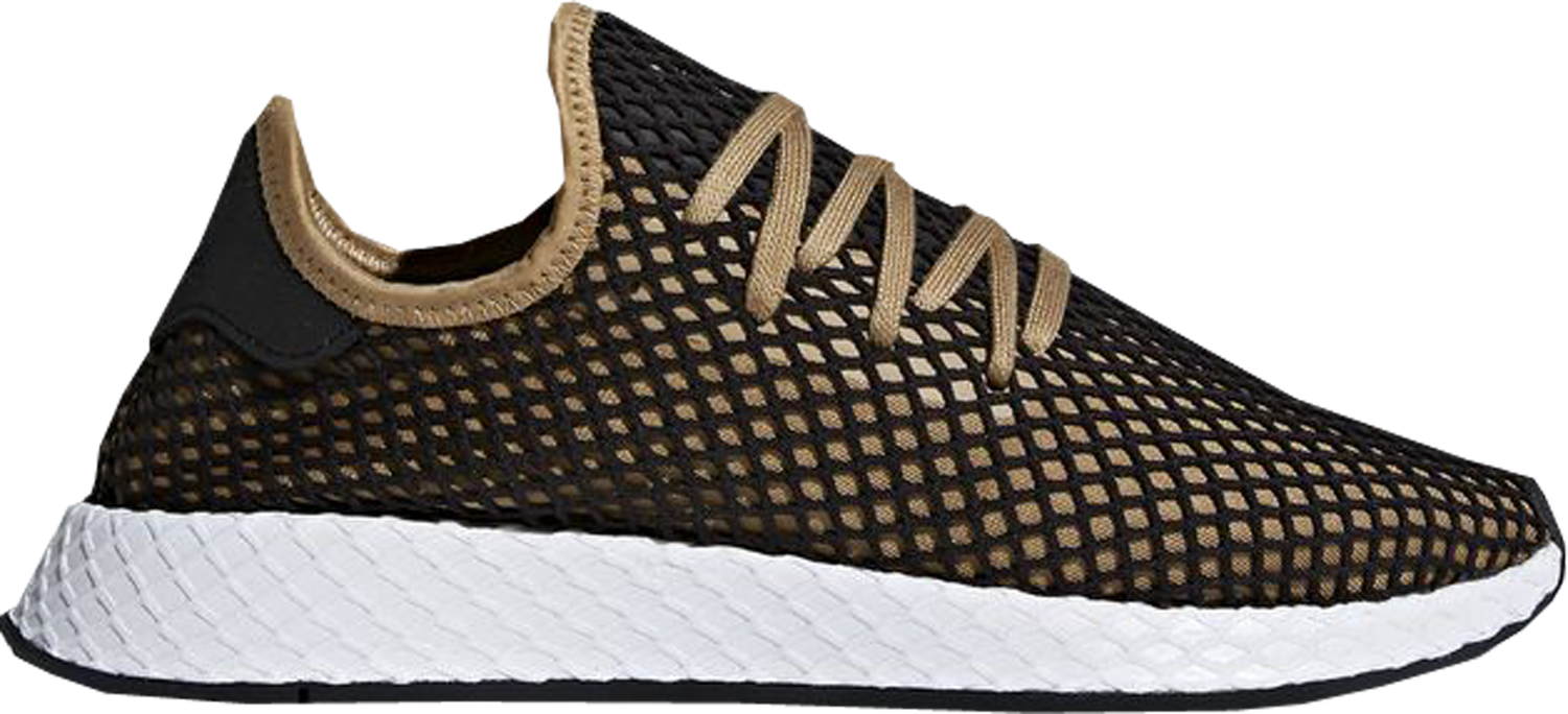 Tenisky a topánky adidas Originals Deerupt Cardboard Hnedá | B41763, 0