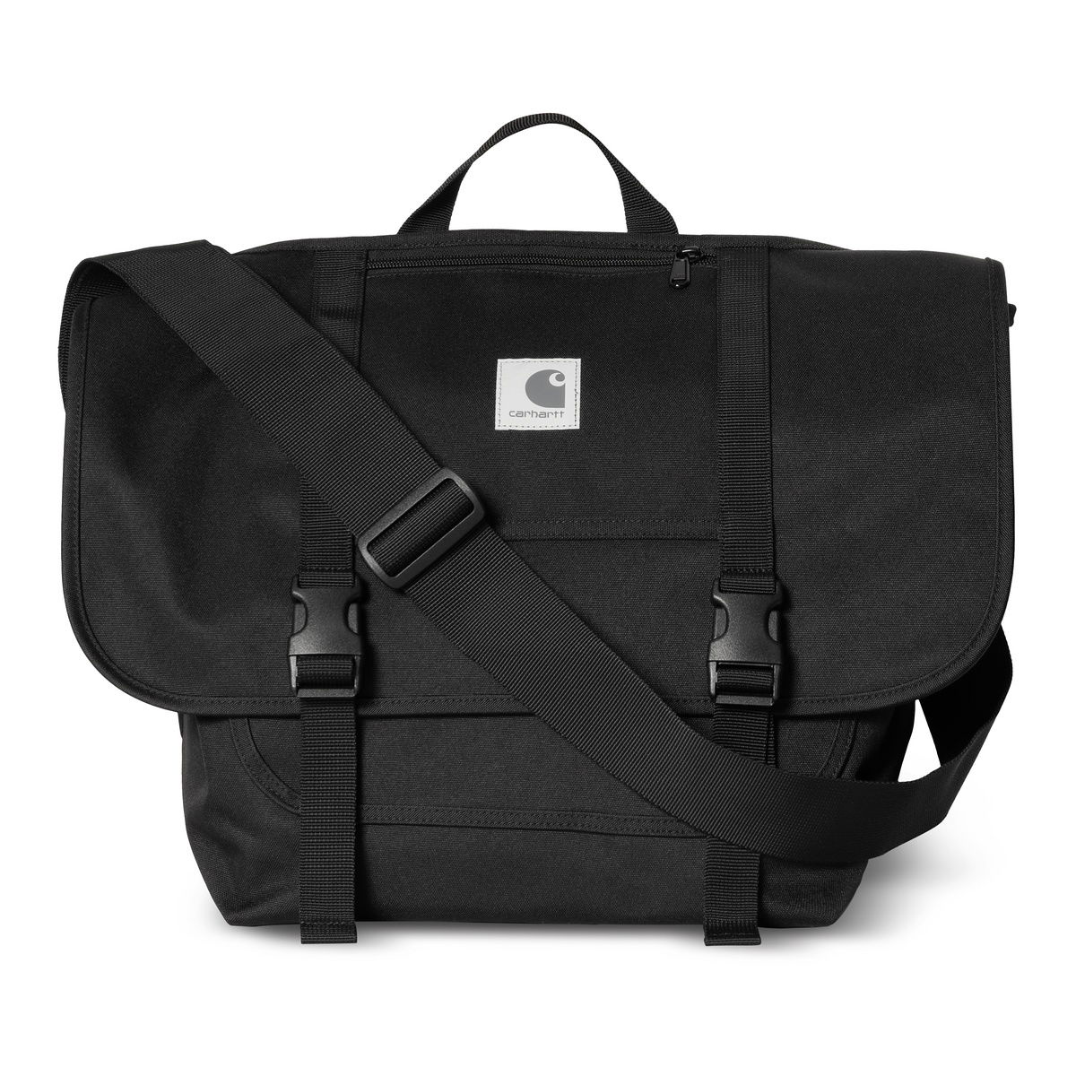 Peňaženka Carhartt WIP Reflective Parcel Bag Black Čierna | A201035_89_XX, 0