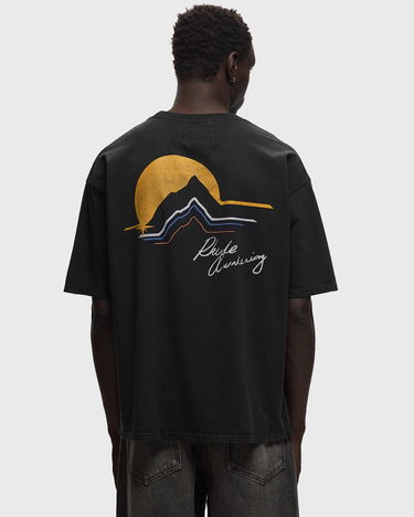 Tričko Rhude AWAKENING TEE Čierna | RHFW23TT220126100610, 1