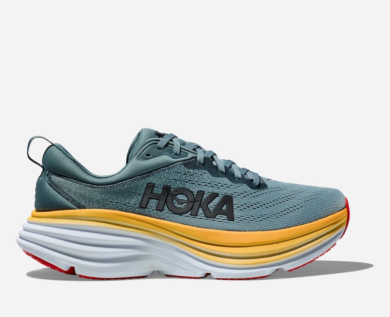 Tenisky a topánky Hoka One One Bondi 8 Modrá | 1127955-GBMS, 0