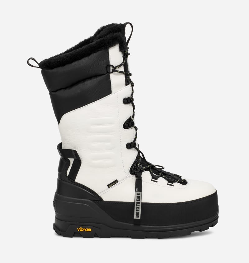 Tenisky a topánky UGG High Leather Winter Boots Biela | 1151850-WHT, 0