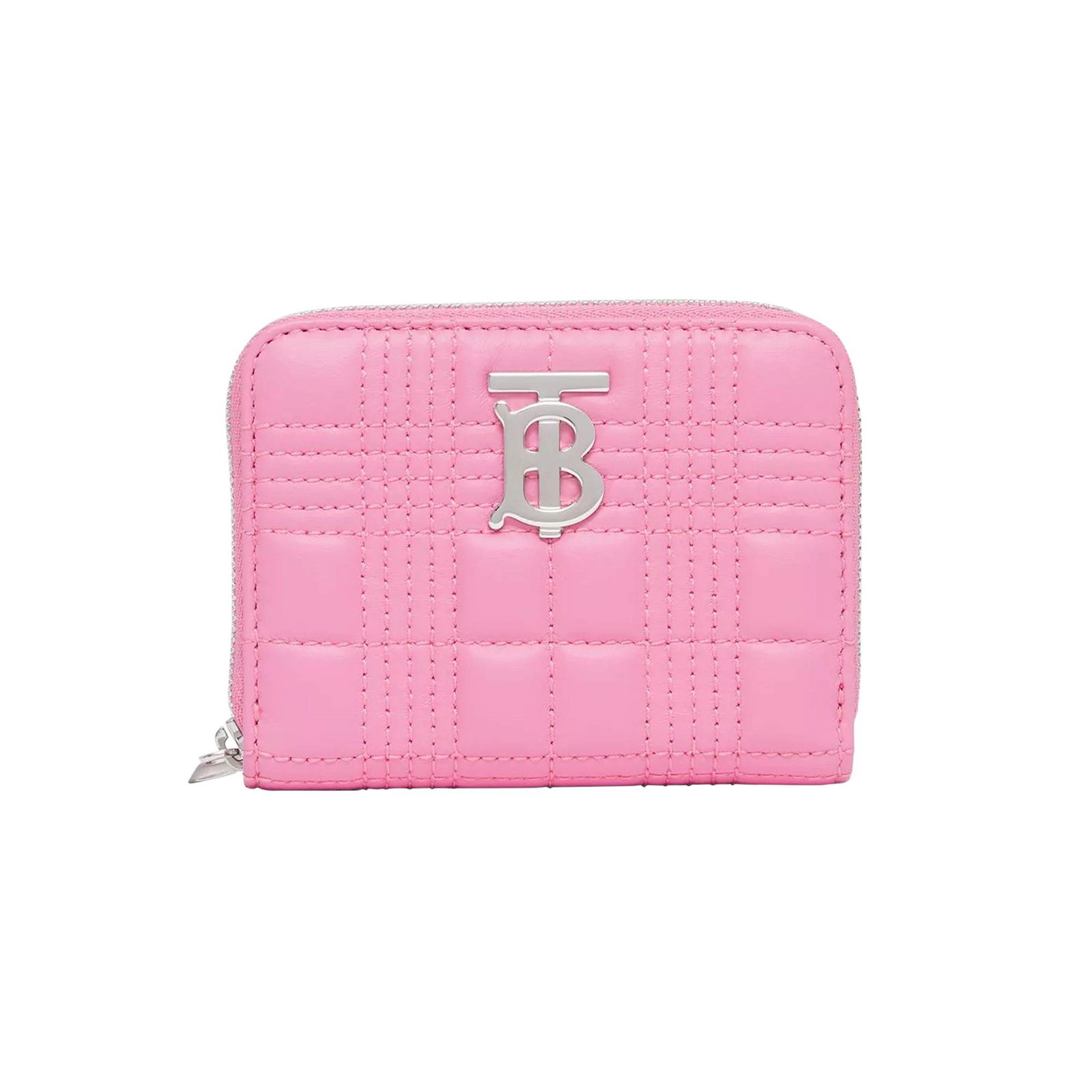 Quilted Lola Zip Wallet