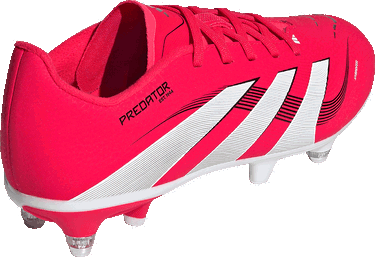 Tenisky a topánky adidas Performance Predator League SG J Ružová | id3760, 4