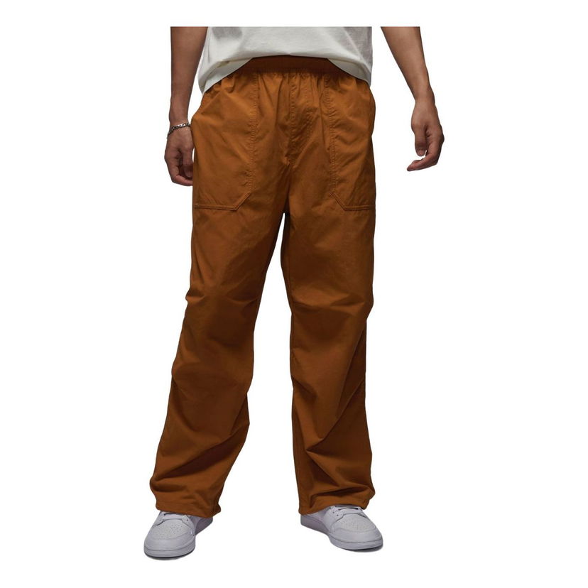 Cargo nohavice Jordan Essentials Woven Pants Hnedá | FV7307-228