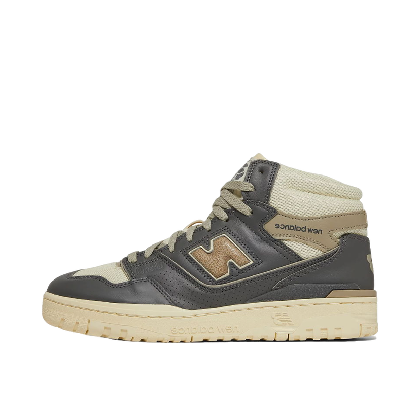 Tenisky a topánky New Balance Nice Kicks x Amoeba Music 992 Hnedá | BB650RO1