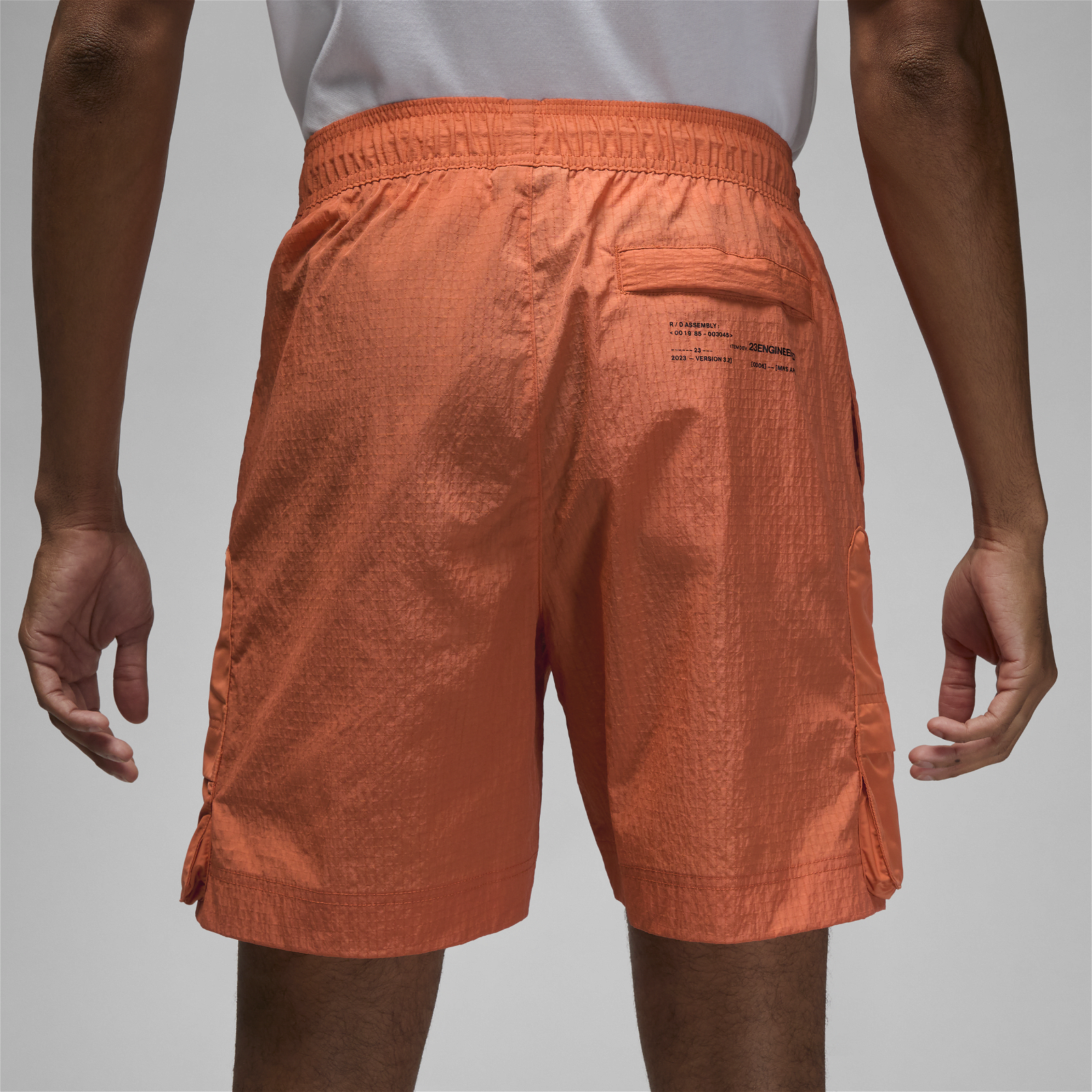 Air 23 Engineered Statement Woven Shorts