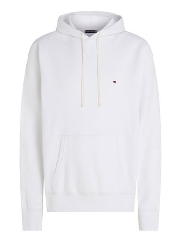 Mikina Tommy Hilfiger Pullover Hoodie Biela | MW0MW37230YBR, 3