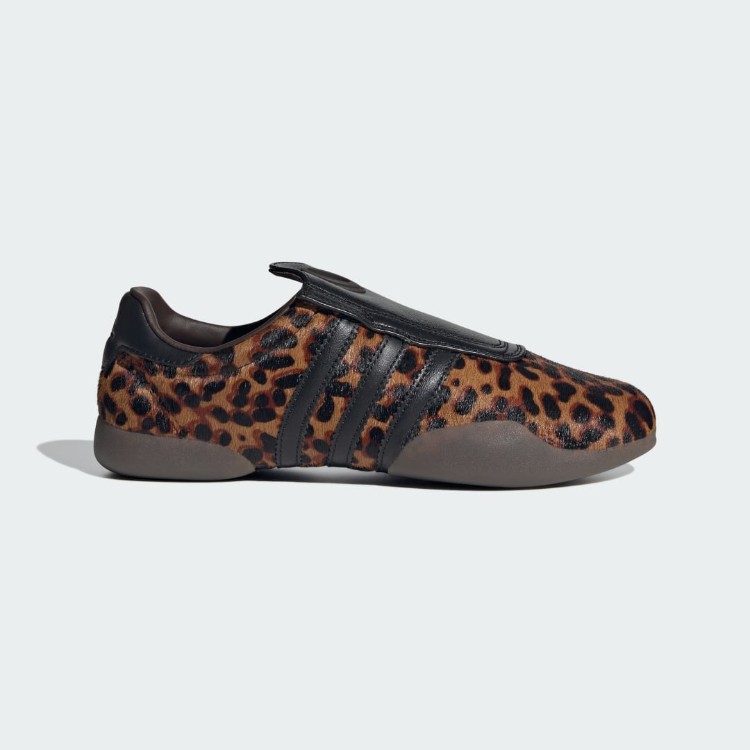 Tenisky a topánky adidas Originals Taekwondo Mei Hnedá | JS0298, 0