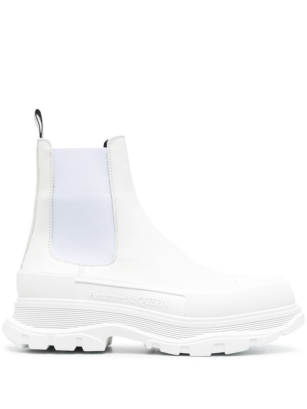 Tenisky a topánky Alexander McQueen Ankle Boots Biela | 634617WHZ619071, 0