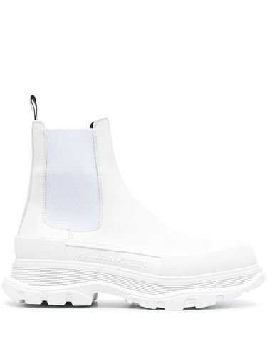 Tenisky a topánky Alexander McQueen Ankle Boots Biela | 634617WHZ619071, 0